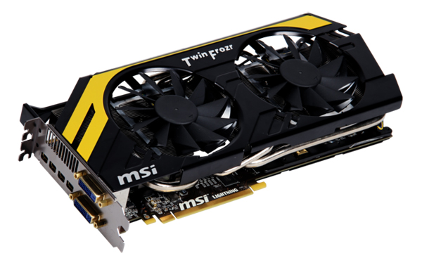 MSI R7970LightningBE 2