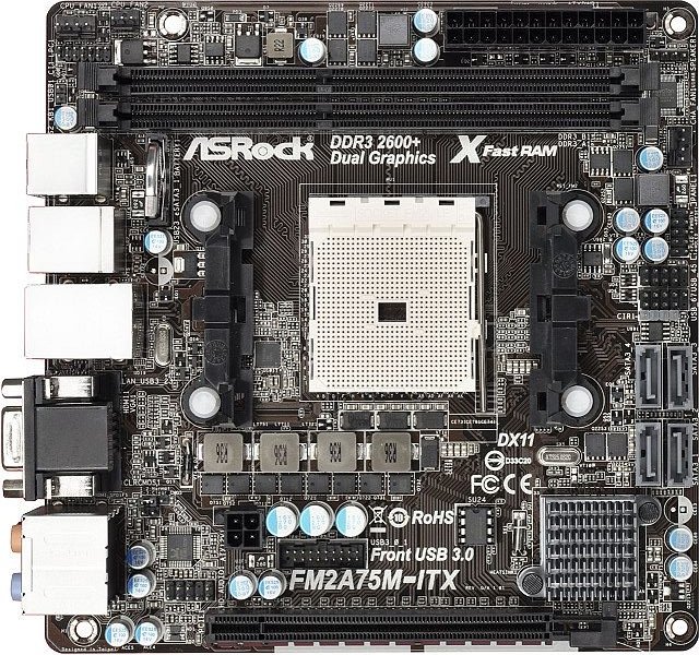 asrockfm2itx