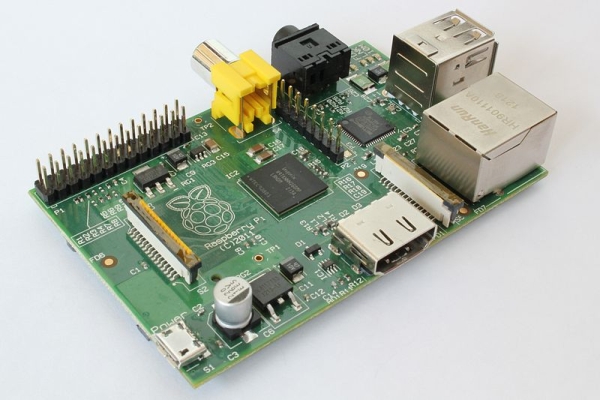 raspberrypi 1