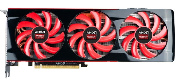 amd radeonHD7990of 2