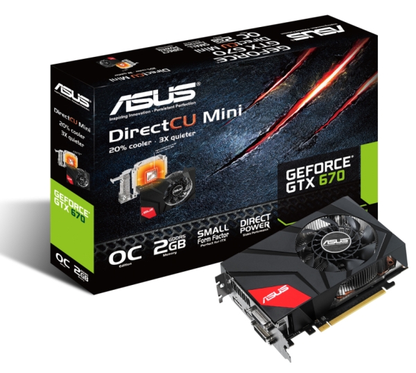 asus GTX670DCUMini 1