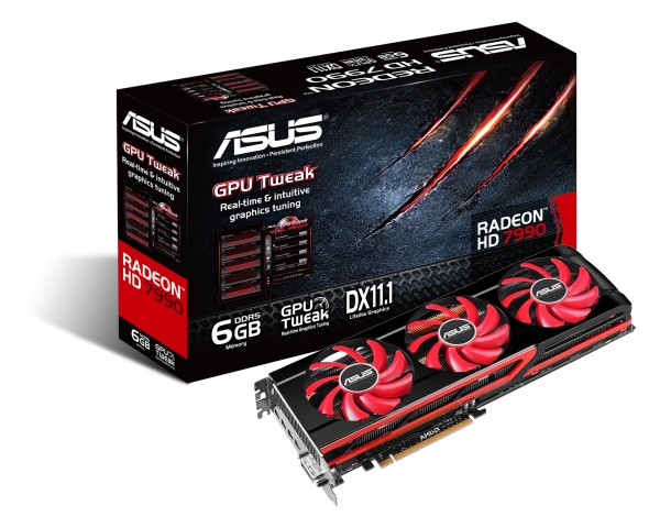 asus HD7990 1