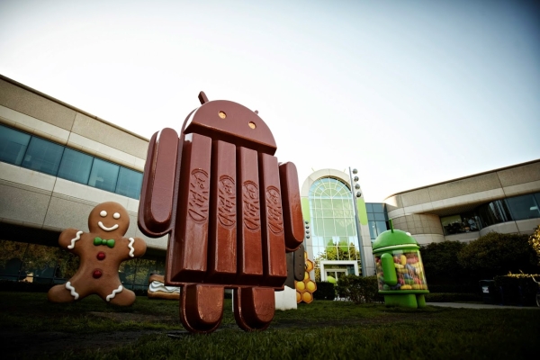 android kitkat 1