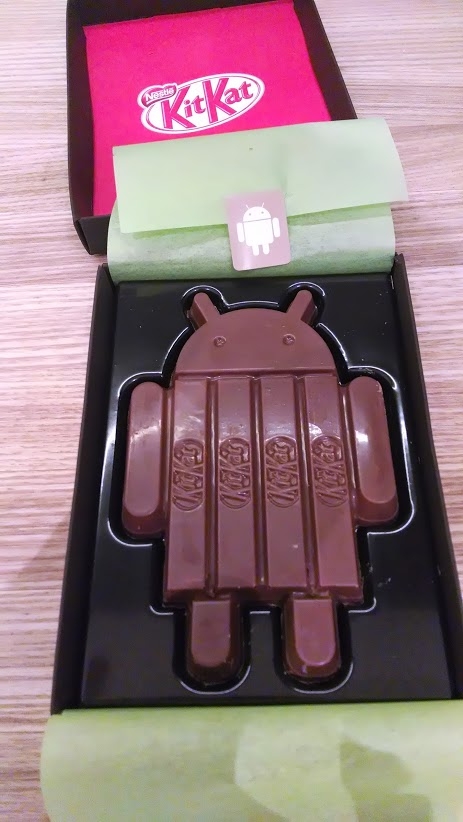 android kitkat 2