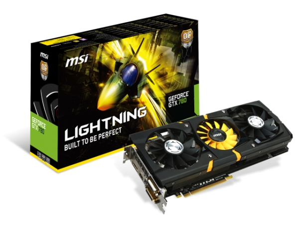 msi GTX780light 1