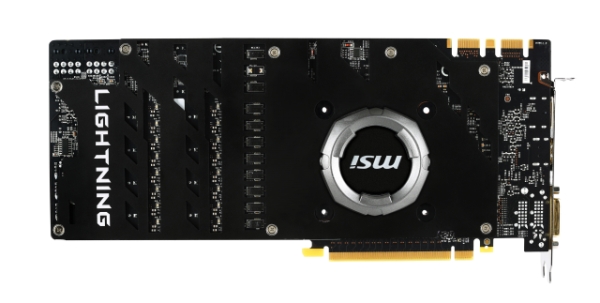 msi GTX780light 4