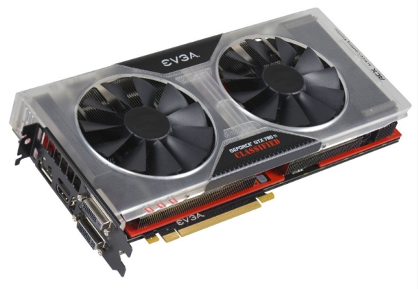 EVGA GTX780TIClassifiedKingpin-2