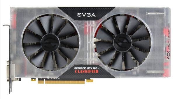 EVGA GTX780TIClassifiedKingpin-3