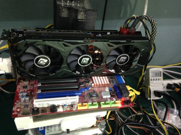 Powercolor R9290XPCS-1