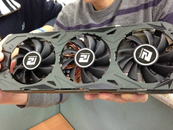 Powercolor R9290XPCS-4