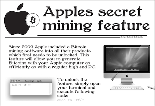 applebitcoinhoax