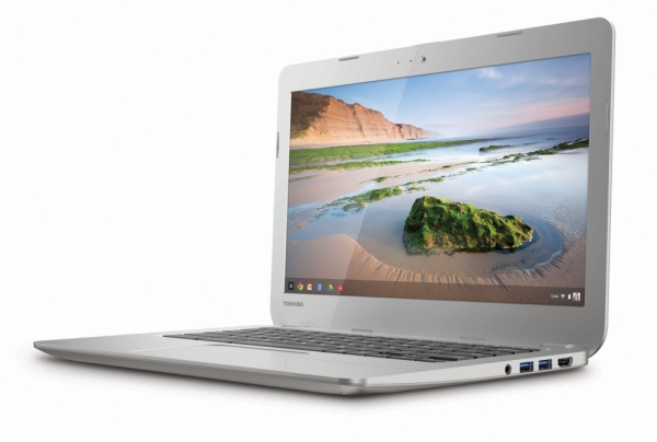 toshiba ChromebookCES-1