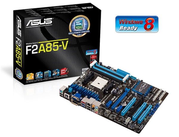 asus F2A85-V 1