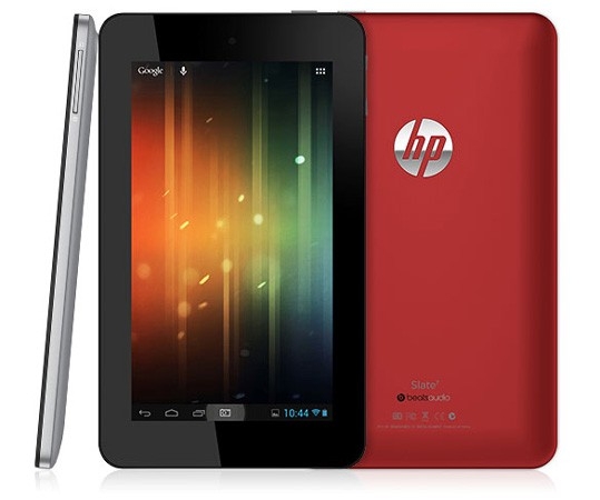 hp slate7 1