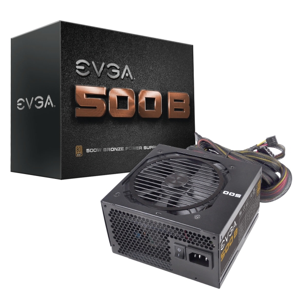 evga 500BPSU 1