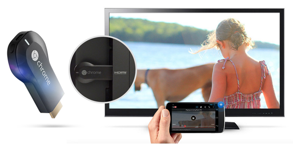 google chromecast 1