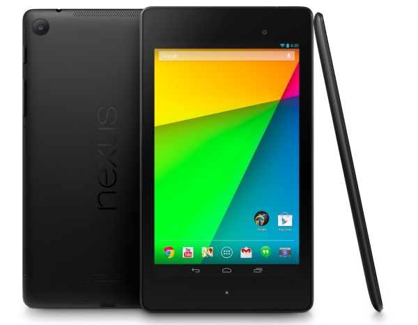 google nexus7new 7