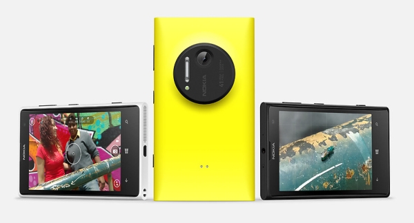 nokia lumia1020 1