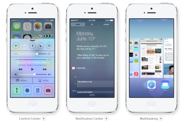 apple ios7 1