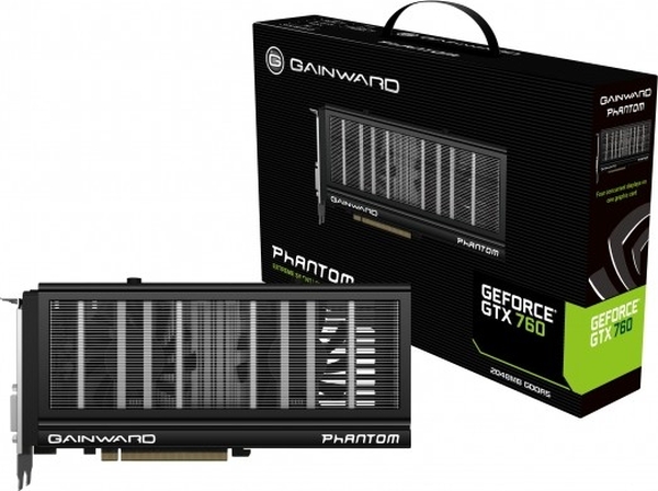 gainward GTX760 2