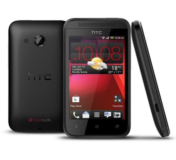 htc desire200 1