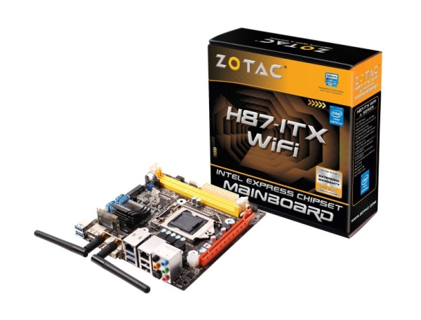 zotac h87ITXWIFI 1