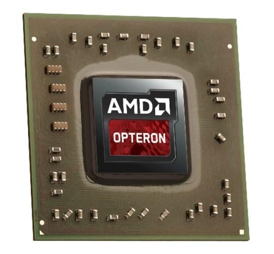 amd opteronXseries 1