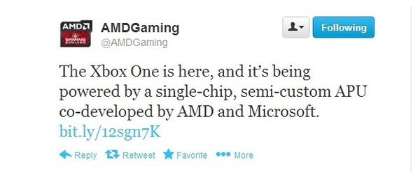 amd xboxone 1