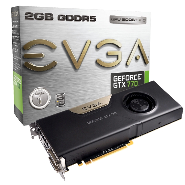 evga GTX770 1