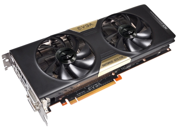 evga GTX770 2