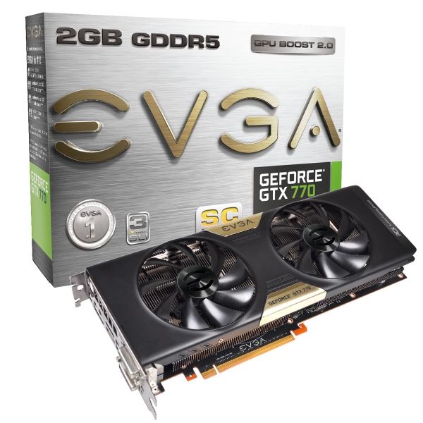 evga GTX770 3