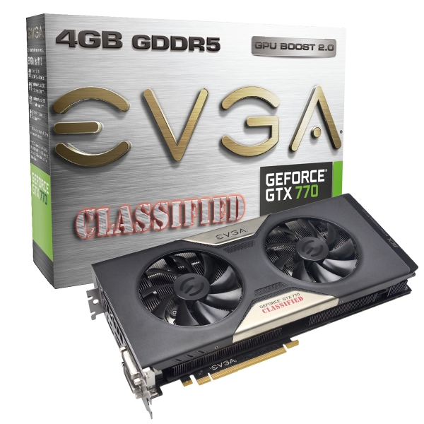 evga GTX770 5