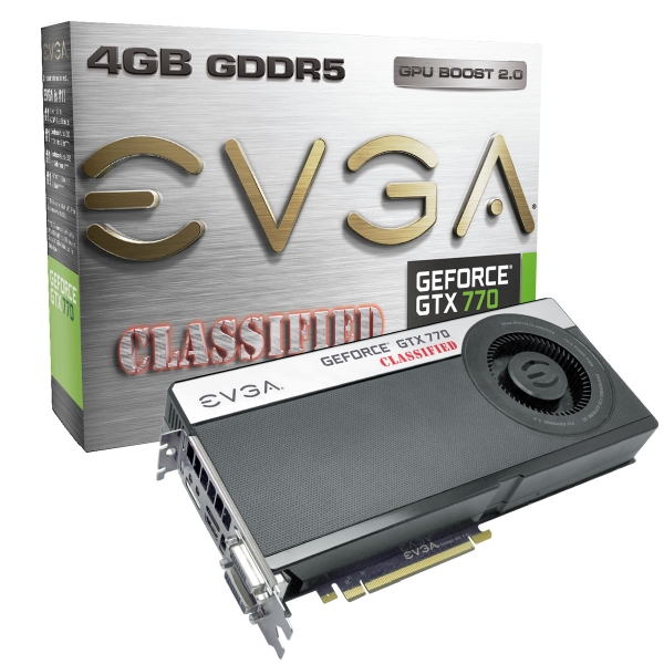 evga GTX770 6