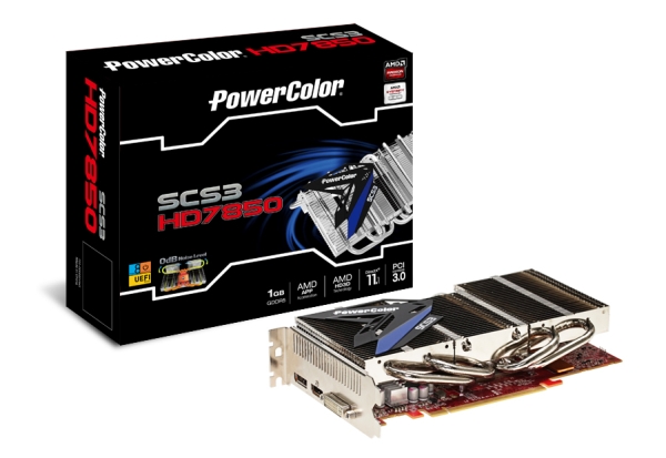 powercolor SCS3HD7850 1