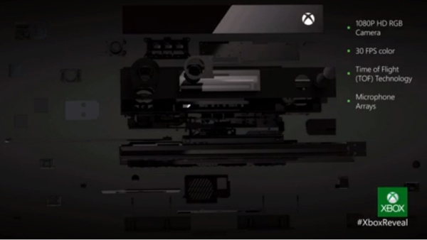 xbox kinect 2