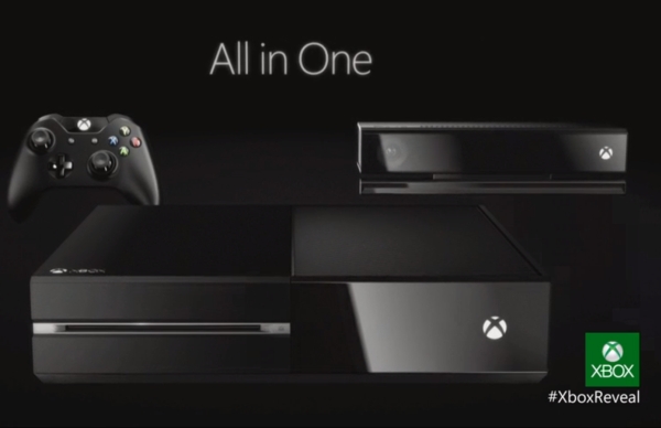 xbox one 4