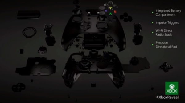 xbox onecontroller 2