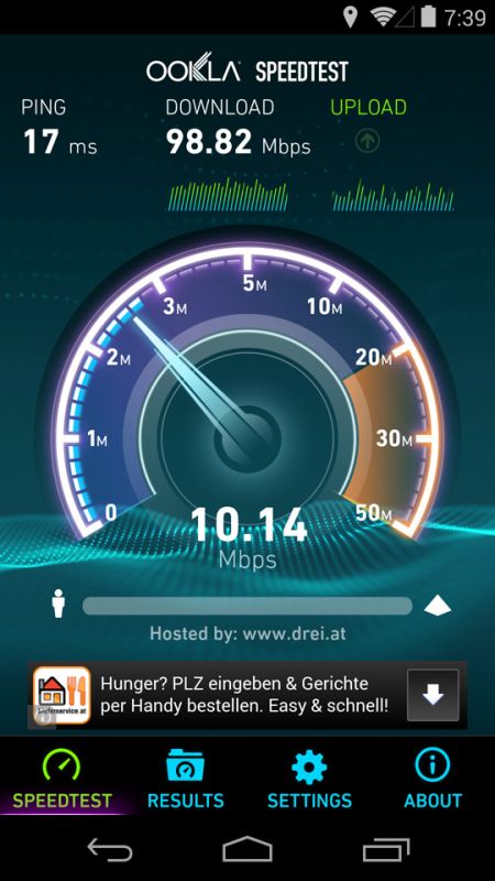 sn5speedtest