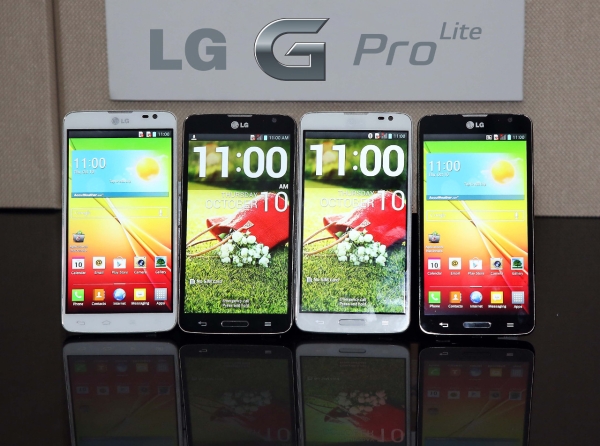 LG gprolite 1