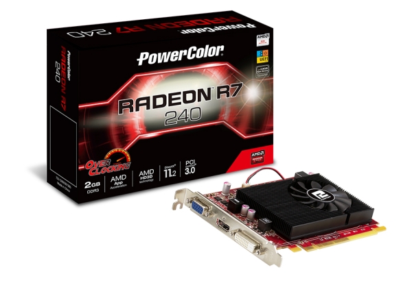 Powercolor R7240 1