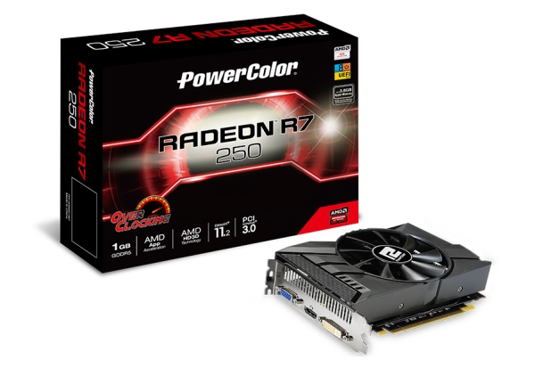 Powercolor R7250 1