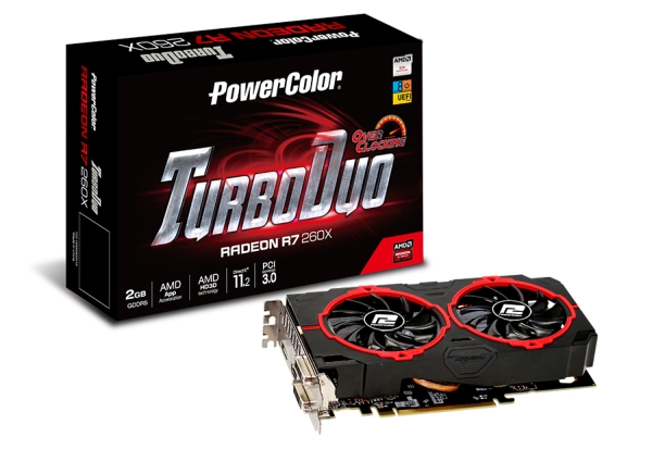 Powercolor R7260X 1