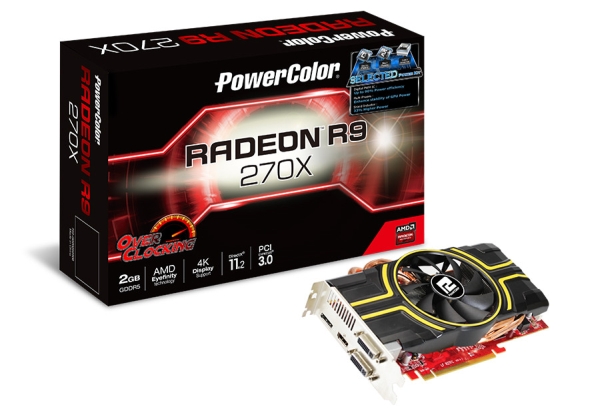 Powercolor R9270X 1