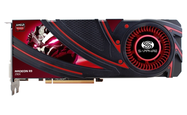 Sapphire R9290x 1