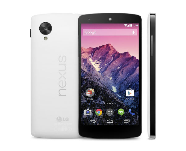 nexus5white