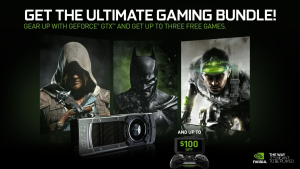 nvidia bundle