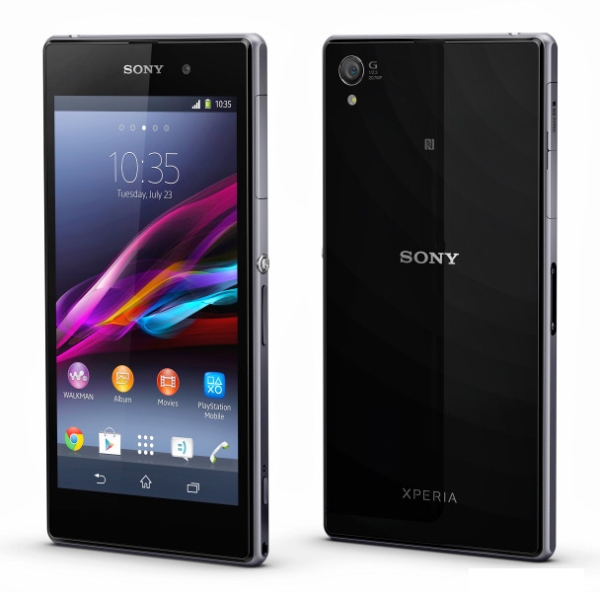 sony XperiaZ1 1