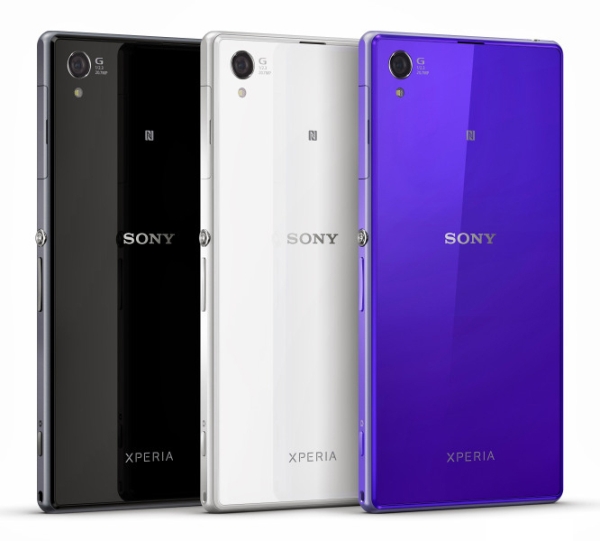 sony XperiaZ1 2