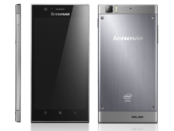 lenovo k900 1