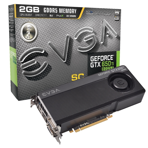 evga Gtx650tiboost 2